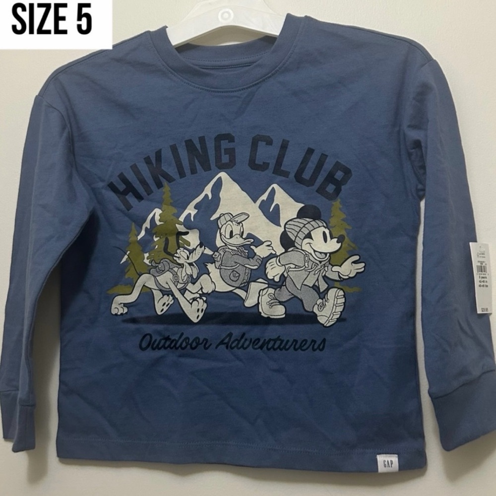 NEW - GAP Shirt